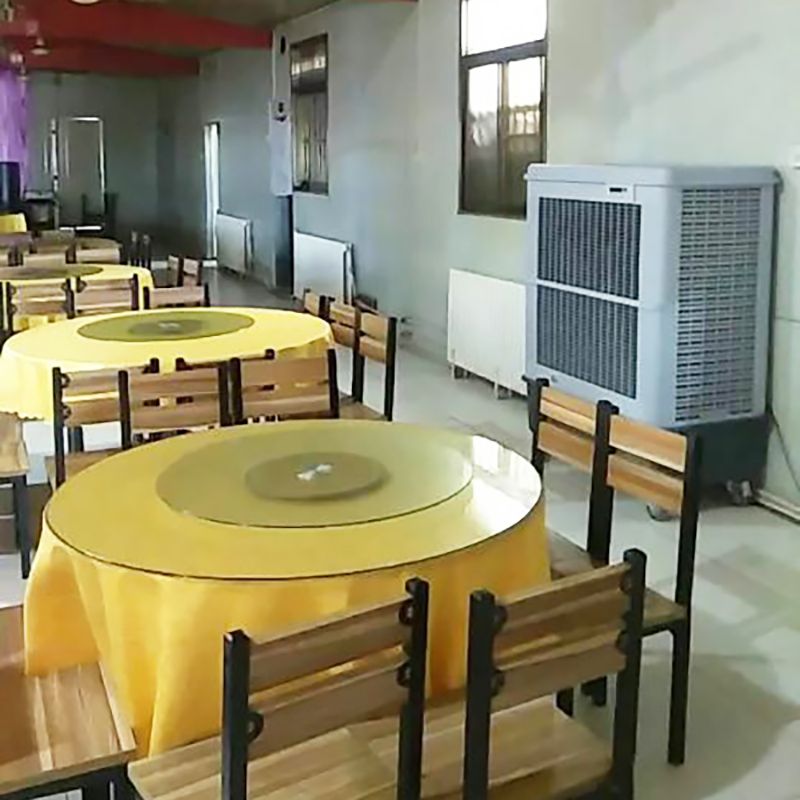 雷豹移動冷風機MFC18000餐廳食堂大廳通風降溫