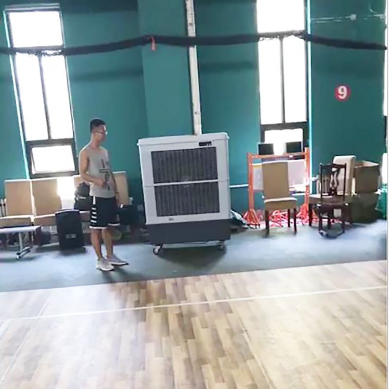體育場館籃球館降溫制冷通風雷豹冷風機MFC18000