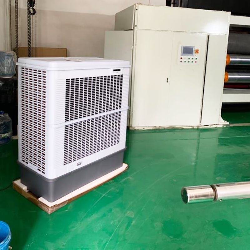 雷豹工業冷風機MFC18000 工廠車間降溫制冷通風